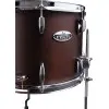 Redoblante de Piso Pearl Modern Utility Maple 14" x 10" Satin Mahogany