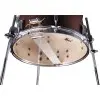 Redoblante de Piso Pearl Modern Utility Maple 14" x 10" Satin Mahogany