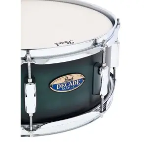 Redoblante Pearl Decade Maple Series 14"x5,5 Deep Forest