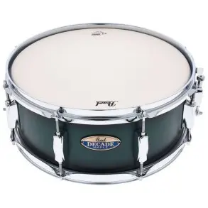 Redoblante Pearl Decade Maple Series 14"x5,5 Deep Forest