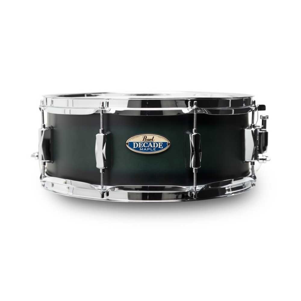 Redoblante Pearl Decade Maple Series 14"x5,5 Deep Forest