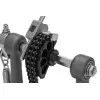 Pedal De Bombo Pearl Eliminator P-1030 Cadena Doble Negro