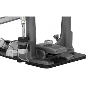 Pedal De Bombo Pearl Eliminator P-1030 Cadena Doble Negro
