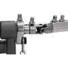 Pedal Doble De Bombo Pearl Eliminator P-1032 Cadena Doble Negro