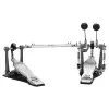Pedal Doble De Bombo Pearl Eliminator P-1032 Cadena Doble Negro
