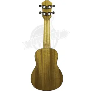 Ukelele Soprano Fzone con Encordado Aquila + Funda FZU-07S