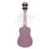 Ukelele Soprano Fzone Color Rosa FZU-002
