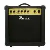 Amplificador Ross Para Guitarra 15w Parlante 1x6" Distorcion 3 Eq Entrada Plug Salida Auriculares Black G-15