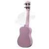 Ukelele Soprano Fzone Color Rosa FZU-002