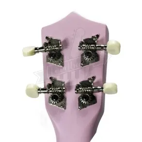 Ukelele Soprano Fzone Color Rosa FZU-002