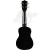 Ukelele Soprano Fzone Color Black FZU-002