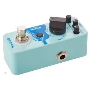 Micro Pedal Mooer BABY WATER Delay / Chorus