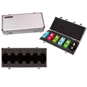 Estuche Para 6 Micro Pedales Mooer