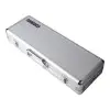 Estuche Para 6 Micro Pedales Mooer