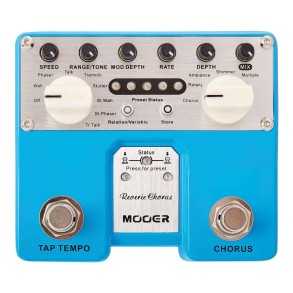 Micro Pedal de efecto Mooer Reverie Chorus