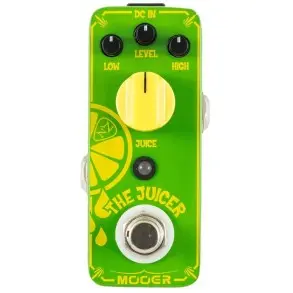 Micro Pedal Mooer Overdrive Signature Neil Zara