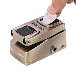 Micro Pedal Mooer Wah-Wah THE WAHTER