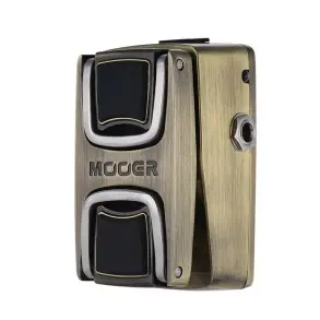 Micro Pedal Mooer Wah-Wah THE WAHTER