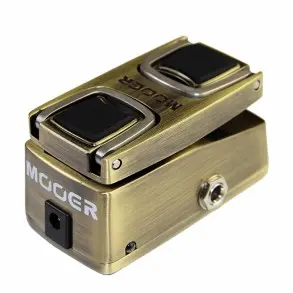 Micro Pedal Mooer Wah-Wah THE WAHTER