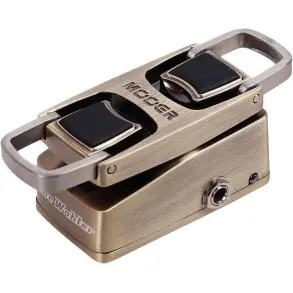 Micro Pedal Mooer Wah-Wah THE WAHTER