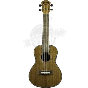 Ukelele Concierto Fzone Caoba con Encordado Aquila + Funda