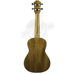 Ukelele Concierto Fzone Caoba con Encordado Aquila + Funda