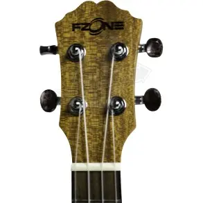Ukelele Concierto Fzone con Encordado Aquila + Funda FZU-07C
