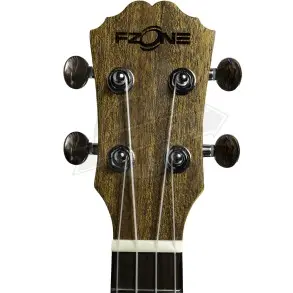 Ukelele Tenor Fzone con Encordado Aquila + Funda FZU-07T