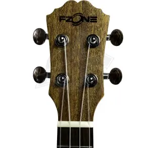 Ukelele Soprano Fzone con Encordado Aquila + Funda FZU-07S