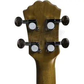 Ukelele Soprano Fzone con Encordado Aquila + Funda FZU-07S