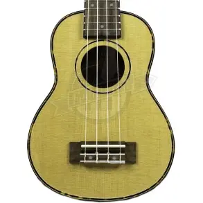 Ukelele Soprano Fzone con Encordado Aquila + Funda FZU-07S