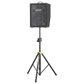 Soporte Para Bafle Hercules SS400B Sistema Autolock