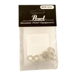 Arandelas de Metal Pack X12 Pearl MTW-12/12