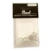 Arandelas de Metal Pack X12 Pearl MTW-12/12