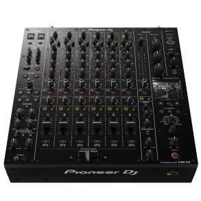 Dj Mixer Pioneer DJM-V10 6 Canales 4 Bandas EQ