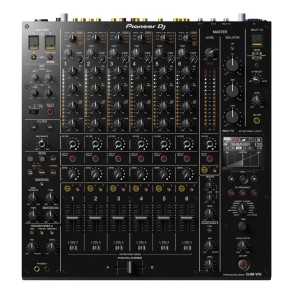 Dj Mixer Pioneer DJM-V10 6 Canales 4 Bandas EQ