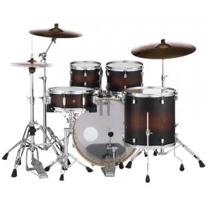 Almohadilla Pearl Para Bombo Muffling Sordina BDM-M quita armonicos