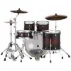 Almohadilla Pearl Para Bombo Muffling Sordina BDM-M quita armonicos