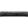 Mixer Digital Zoom L-20 de 20 Canales Multitrack SD USB y Efectos