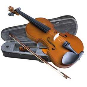 Violin Valencia 1/8 Incluye Estuche + Arco + Resina