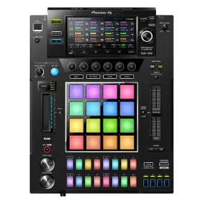 Pioneer DJ DJS-1000 Standalone DJ Sampler 16 Pads Pantalla Táctil 7"