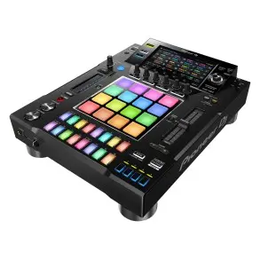 Pioneer DJ DJS-1000 Standalone DJ Sampler 16 Pads Pantalla Táctil 7"