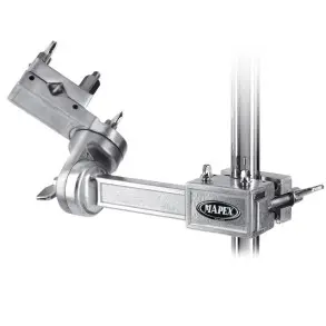 Multiclamp Mapex De 2 Bocas Triple Angulo MC903