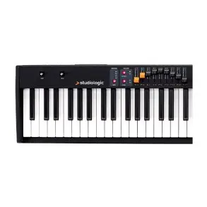 Piano Studiologic 88 Teclas con Parlantes NUMA COMPACT 2