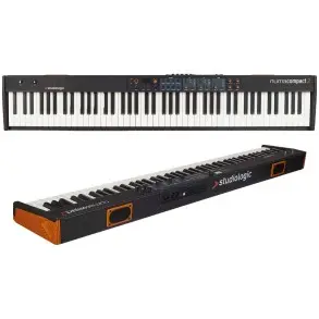 Piano Studiologic 88 Teclas con Parlantes NUMA COMPACT 2