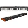 Piano Studiologic 88 Teclas con Parlantes NUMA COMPACT 2