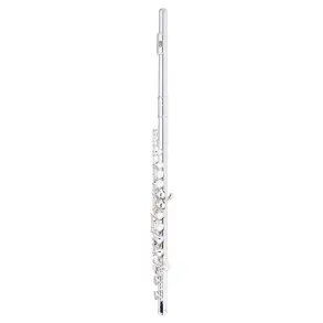 Flauta Traversa Stagg "C" Con Estuche