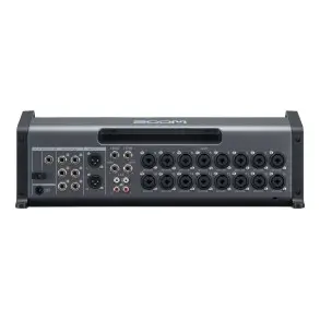 Mixer Digital Zoom L-20R de 20 Canales Multitrack SD USB y Efectos