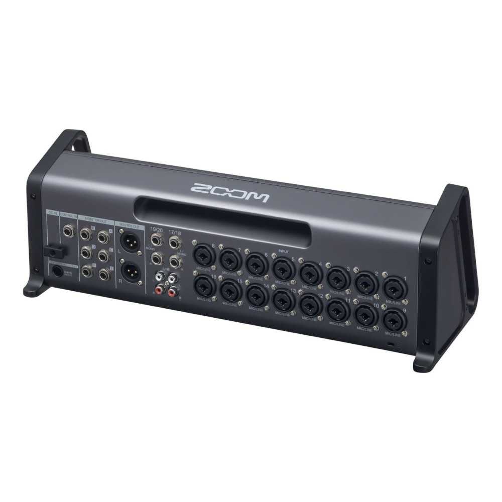 Mixer Digital de Rack ZOOM L-20R Consola 20 Canales