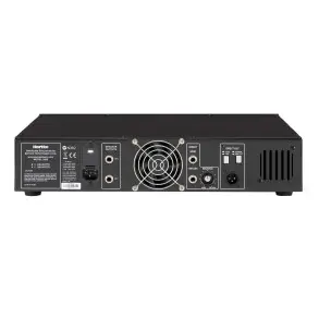 Cabezal Hartke HA3500 350W Preamp valvular - EQ Graf - Compresor